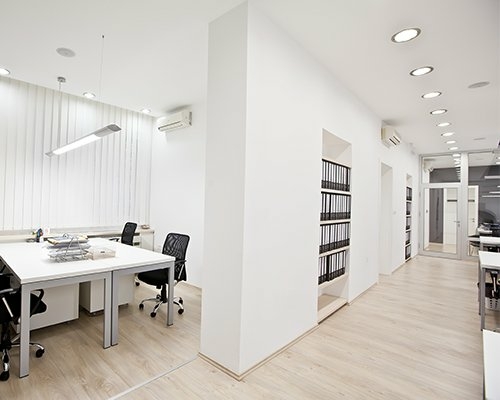bureaux réalisés par Terreal