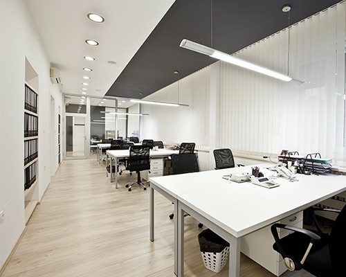bureaux par des experts Terreal