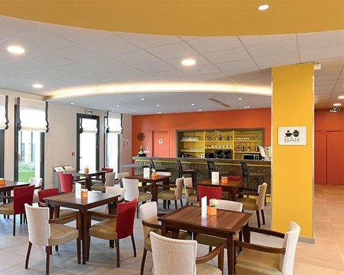 salle a manger residence domitys by siniat besancon