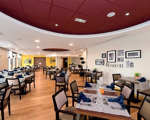 salon residence domitys by siniat besancon