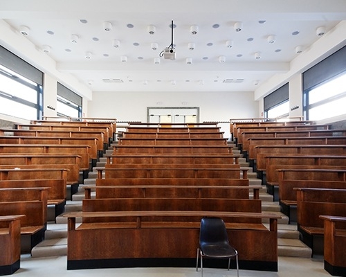 amphi ecole