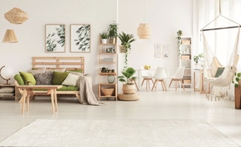 salon améliorer qualité air